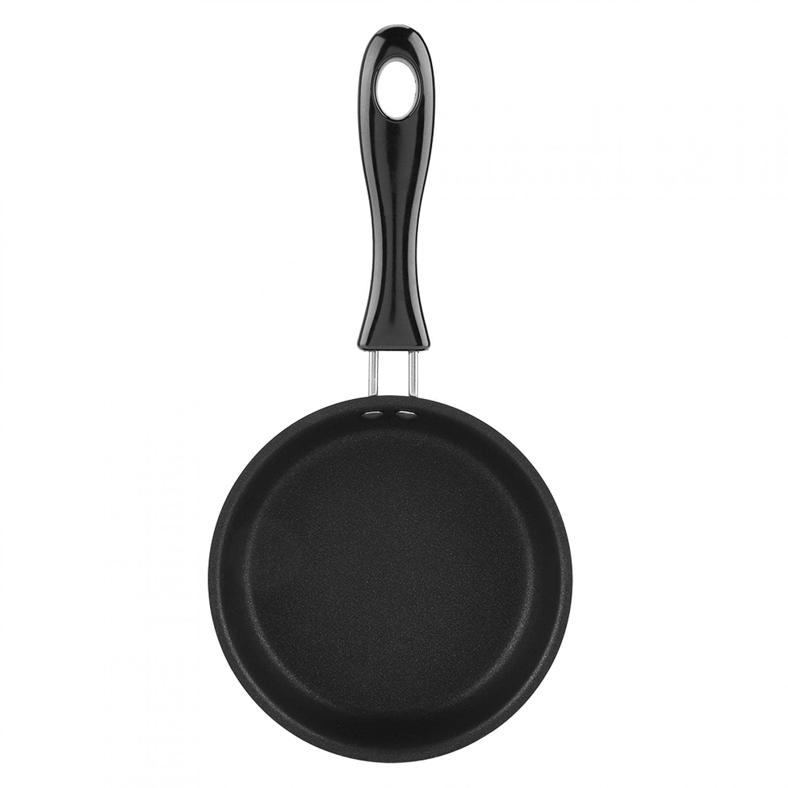 Joyzan Mini Nonstick Omelet Pan Frying Egg Pan Single Serve Small Fry Multipurpose Skillet Induction Heat Resistant Pot