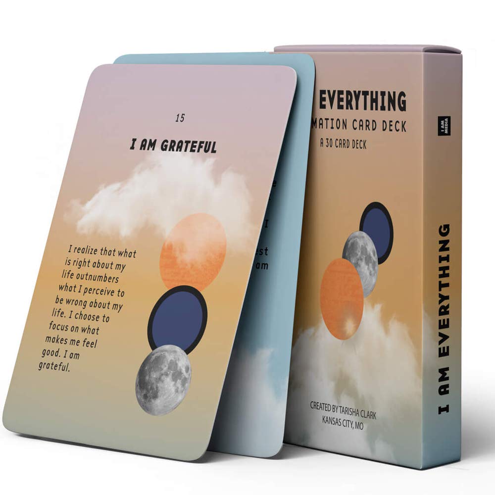 I AM Everything Deck