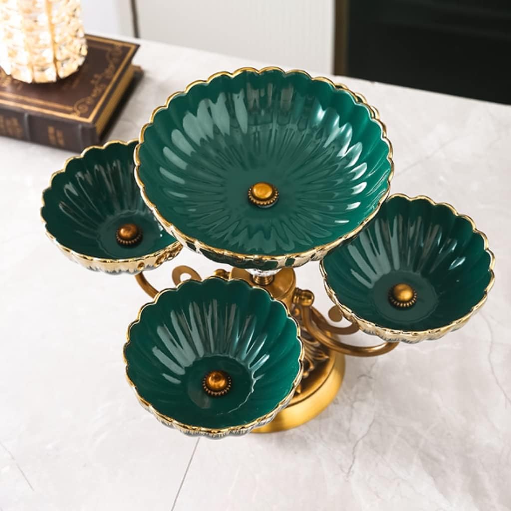 鑑賞石 天然石 菊花石 置物 重さ約2855g 唐木台付 C 5149