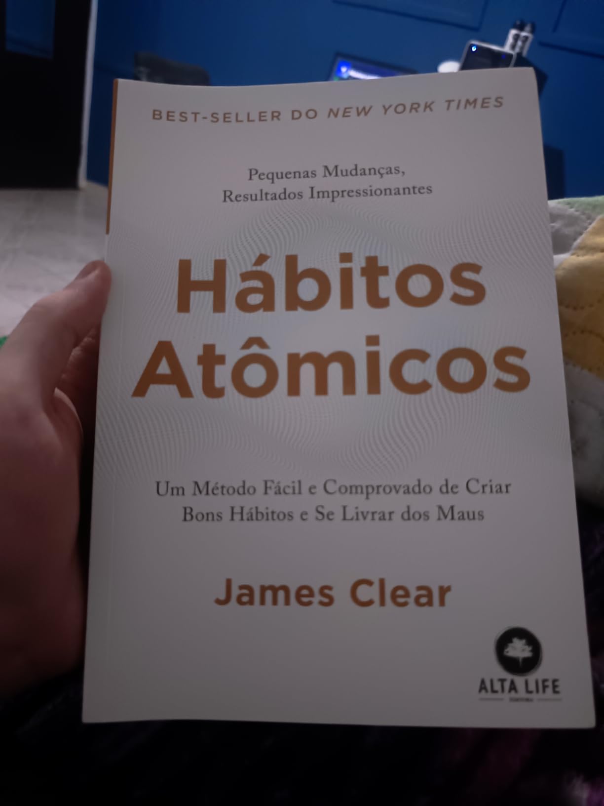 Imagem do cliente