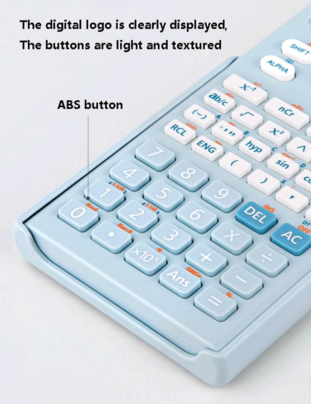 Casio Scientific Calculator Calculator, Advanced Scientific Pink ...