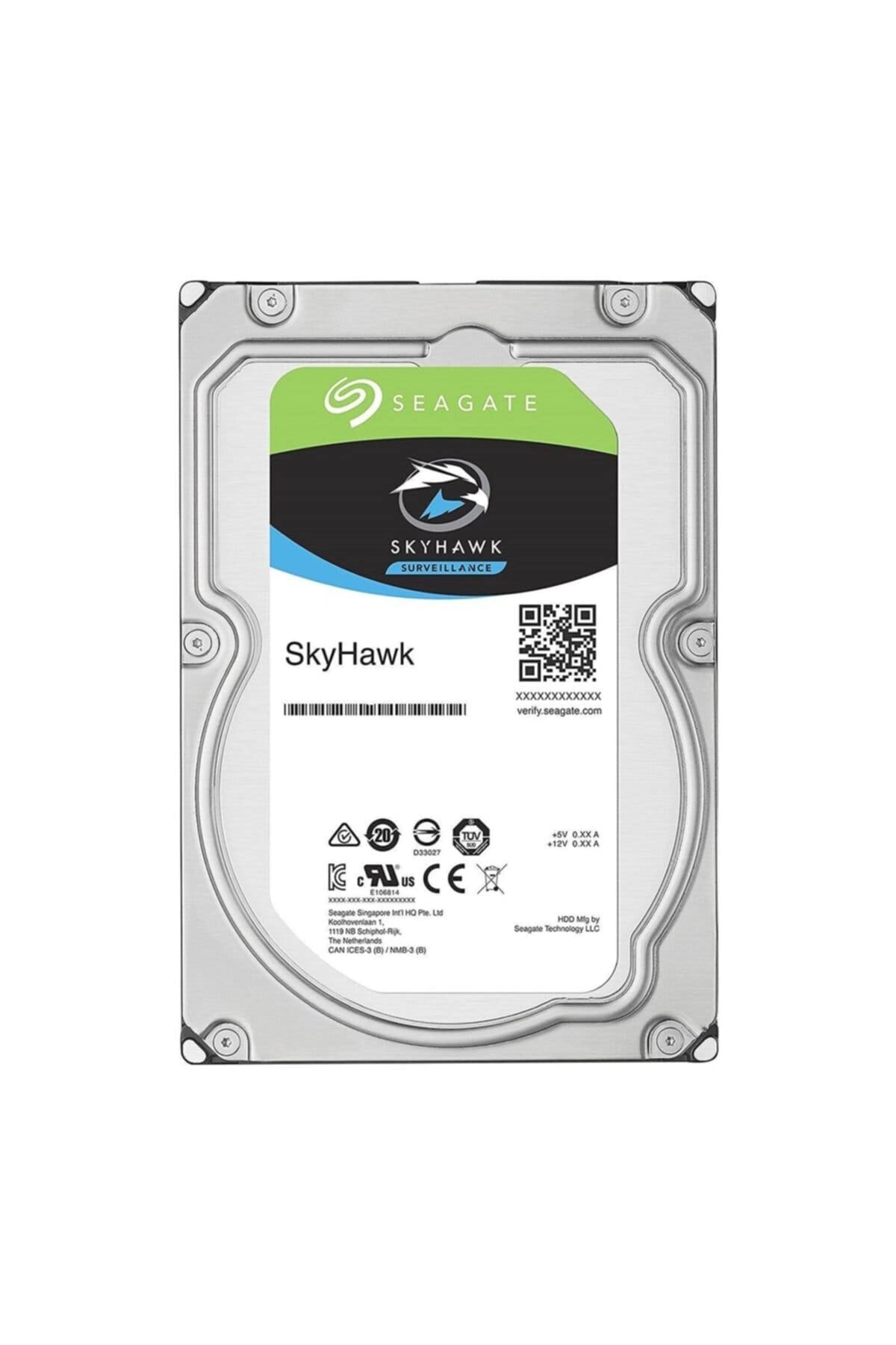 Amazon | Skyhawk 3To。 | シーゲイト(SEAGATE) | 内蔵ハードディスク 通販
