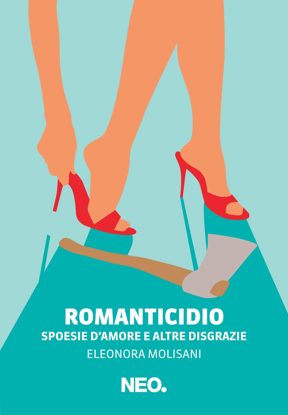 Romanticidio. Spoesie D'amore E Altre Disgrazie - 4