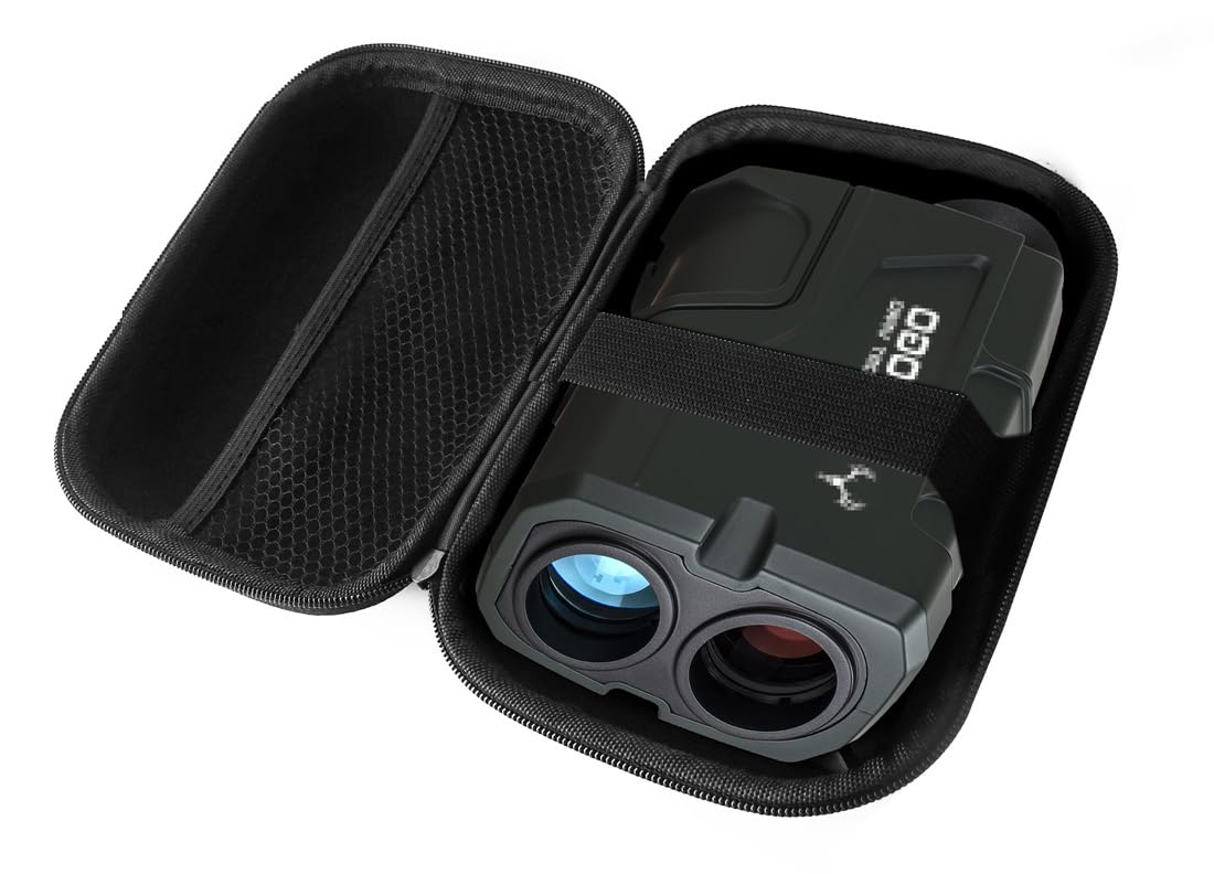 Hard Case Compatible for Gogogo Sport Vpro Green Hunting Rangefinder