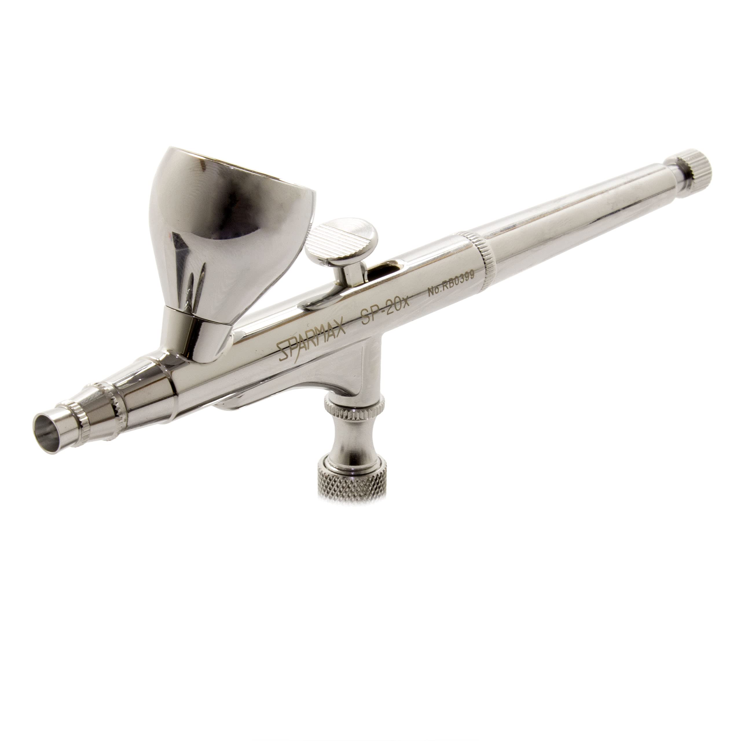 Aérographe par gravité Sparmax SP20 X - buse + aiguille 0,2 mm