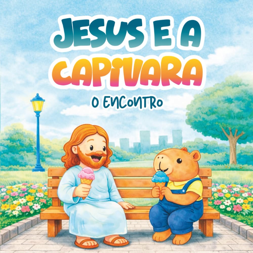 Jesus e a Capivara: O Encontro
