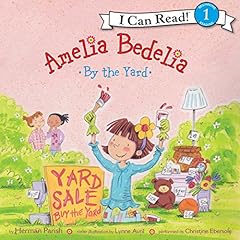 Couverture de Amelia Bedelia by the Yard