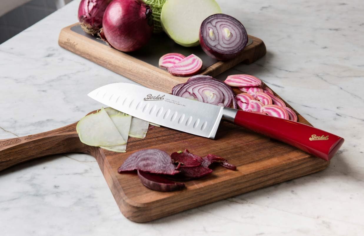 Berkel Presenting Board for Volano/Flywheel/Red Line 300 Food Slicers | Durmast Board | Display Meat, Prosciutto, Cheese, Vegetables, and more | Made in Italy