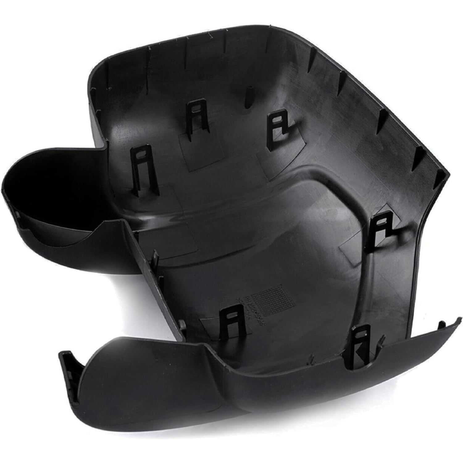 Coque de rétroviseur + clignotant droit compatible avec Renault Master III, Opel Movano B, Nissan NV400, Vauxhall Movano Mk2 2010 + capuchon de rétroviseur extérieur + clignotant côté passager 1887728