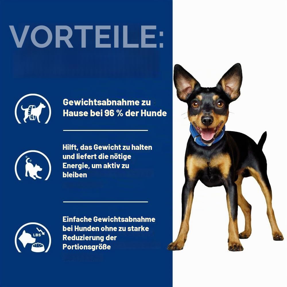 CROQUETTES Chien Adult Prescription Diets METABOLIC MINI - HILL'S 3 kg | Croquettes