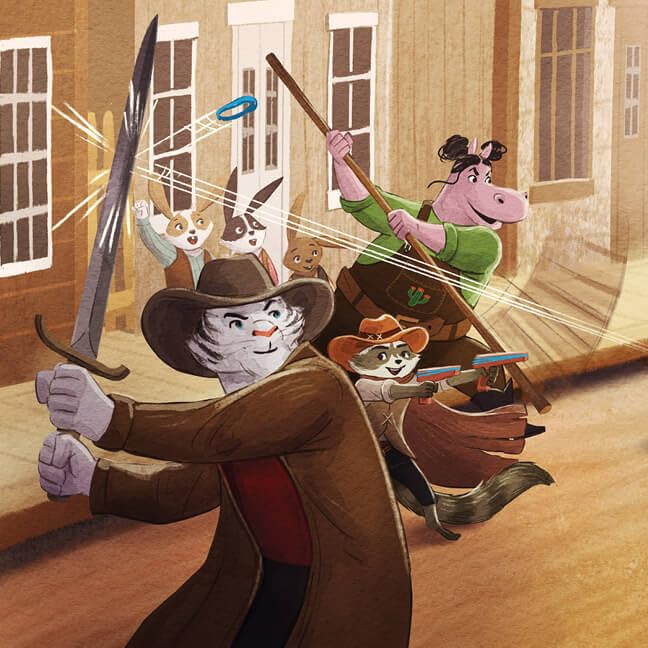 A Town Worth Defending - Image 3