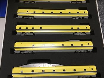 TOMIX 92228 新幹線セット 7両編成　ドクターイエロー　t4 nゲージ 鉄道模型・Nゲージ】引退が決定した『ドクターイエロー』の基本