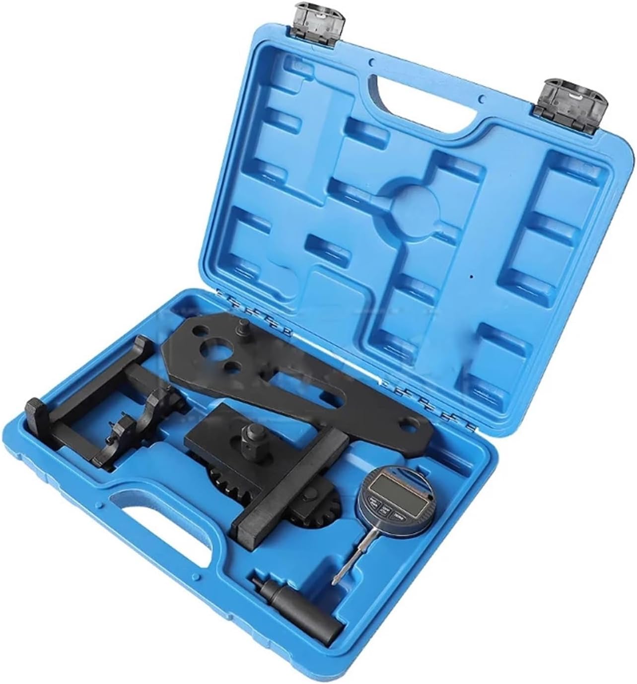 Measurement Of Clearance Of Camshaft Timing Adjustment Valve Tool Compatible With Engine Car Engine & Transmission Repair Tools