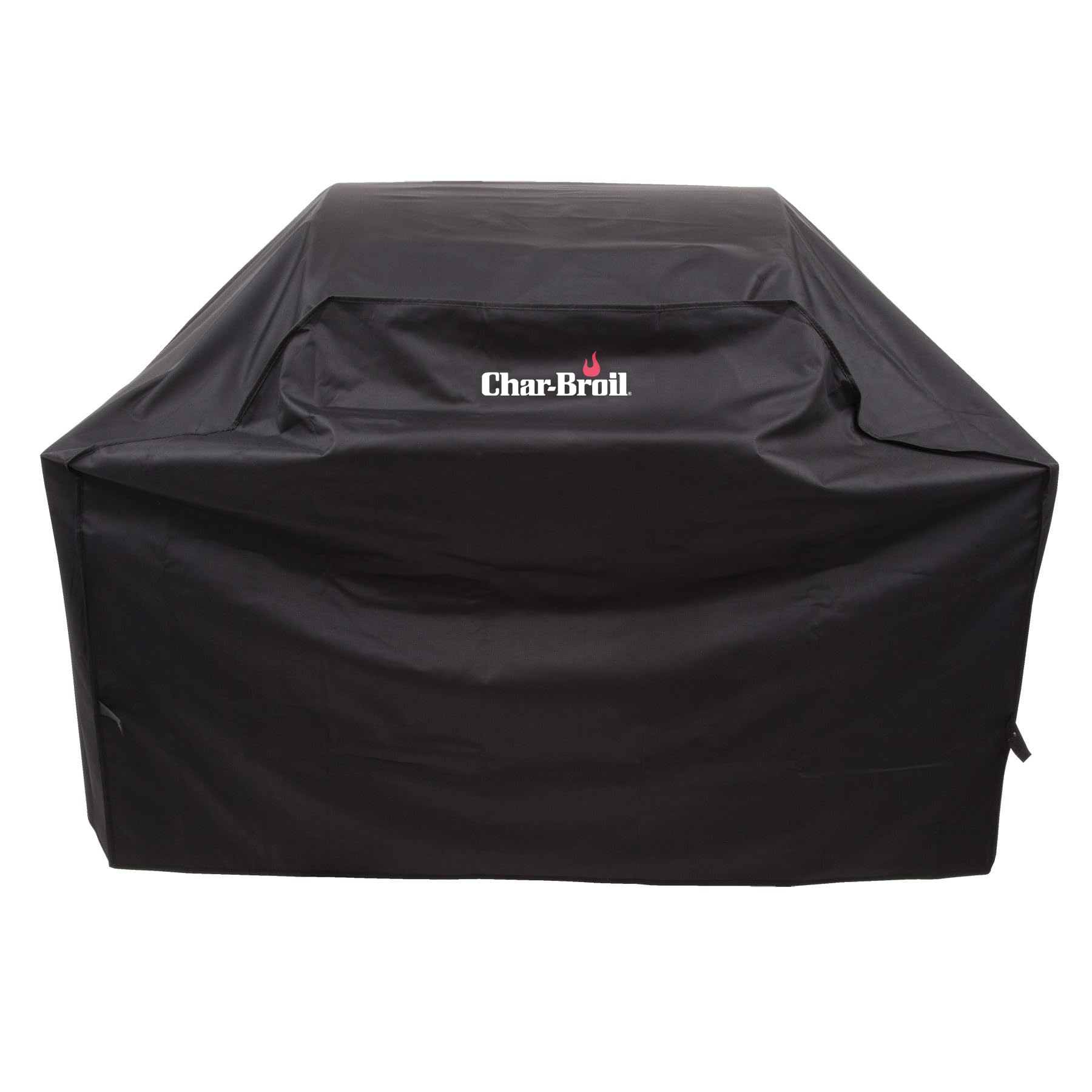 Char-Broil140384 - 2 Burner Gas Barbecue Grill Cover, Black
