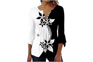 Summertimeson Women's Tunic Tops 2023