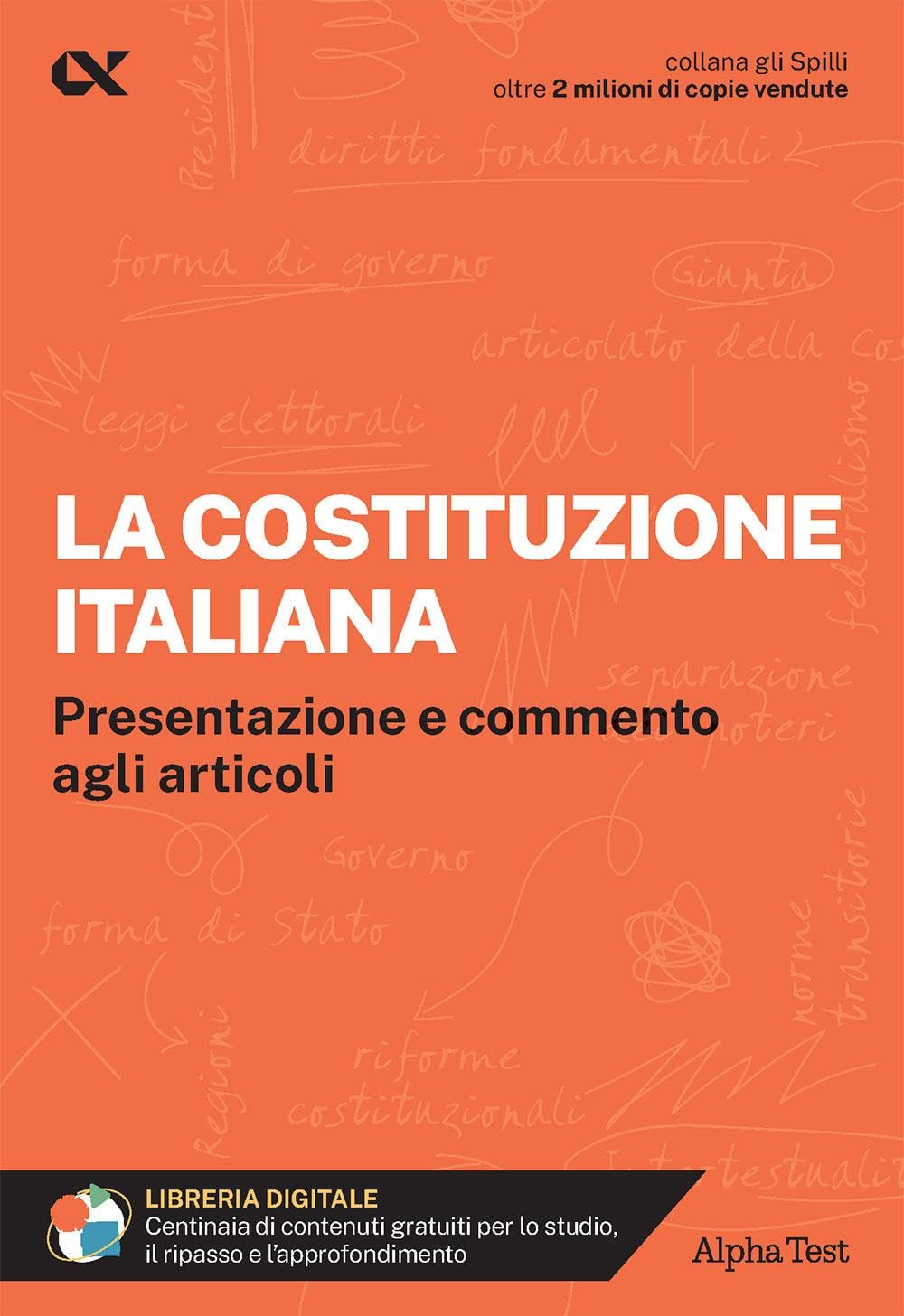 Kit Spilli. Educazione civica e Costituzione. Per esame di maturità