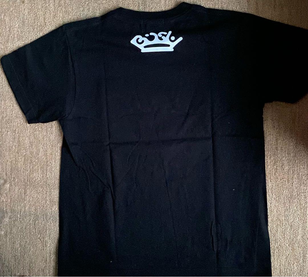 Amazon.co.jp: BiSH Fuck Bish Tシャツ黒 Sサイズ : おもちゃ