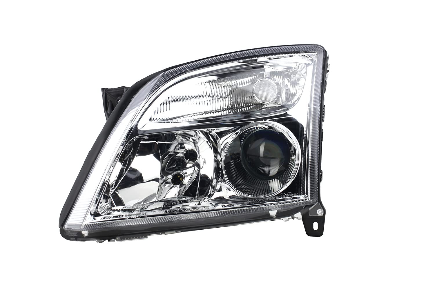 Johns, Scheinwerfer Halogen passend für Opel Vectra 2002-2005 Leucht. Satz Links Rechts