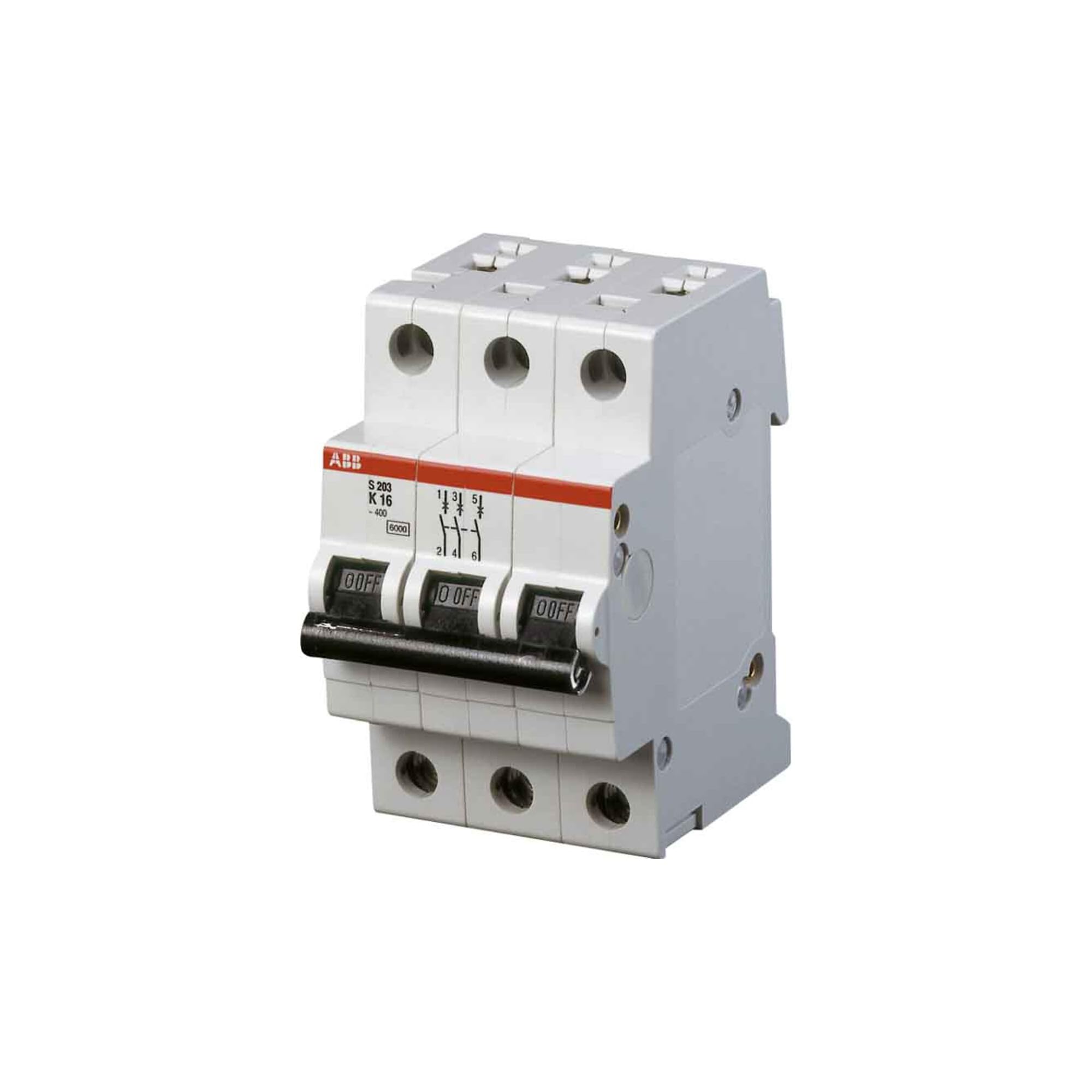 ABB Stotz S&J Sicherungsautomat S203-K40