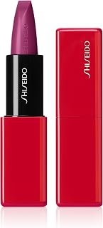 Shiseido Techno Satin Gel Lipstick 423 Purple Glitch 3.3Gm Price In India
