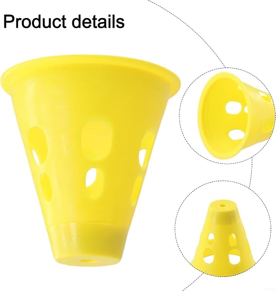 Reflective Tent Peg Covers, Soft TPR Rubber Ground Stake, for 8-12mm Camping Stakes, High-Visibility Protective Sleeves, for For NIGHT Hiking and(Yellow)