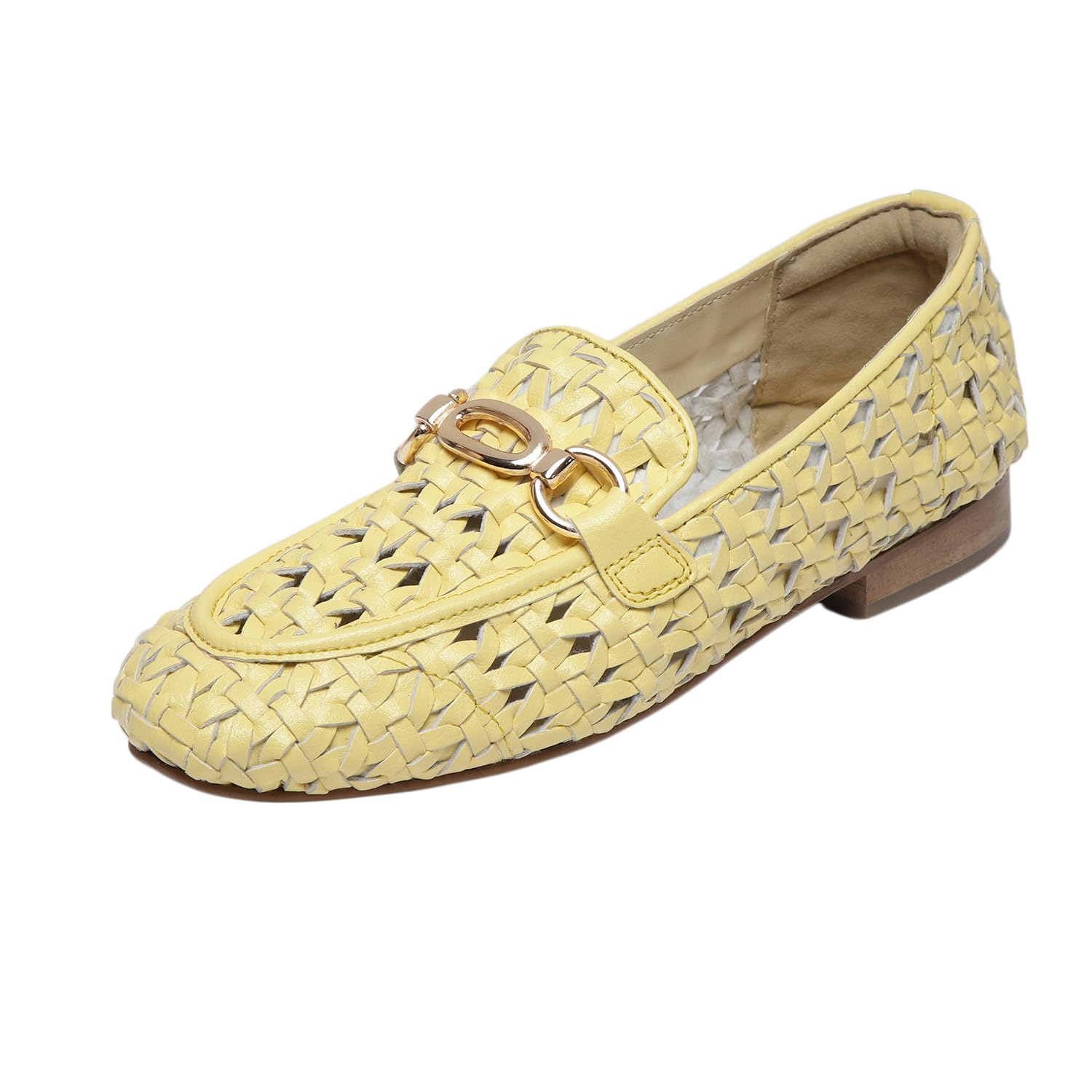 monrow Trendy and Stylist Comfortable and Fashionable Lightweight Allday Wear Vegan Loafers for Women and Girls-picture-31