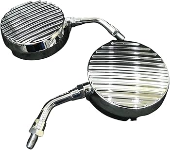 Amazon | フィンミラー メッキ ショート 左右セット/Z2タイプ