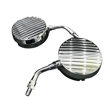 Amazon | フィンミラー メッキ ショート 左右セット/Z2タイプ