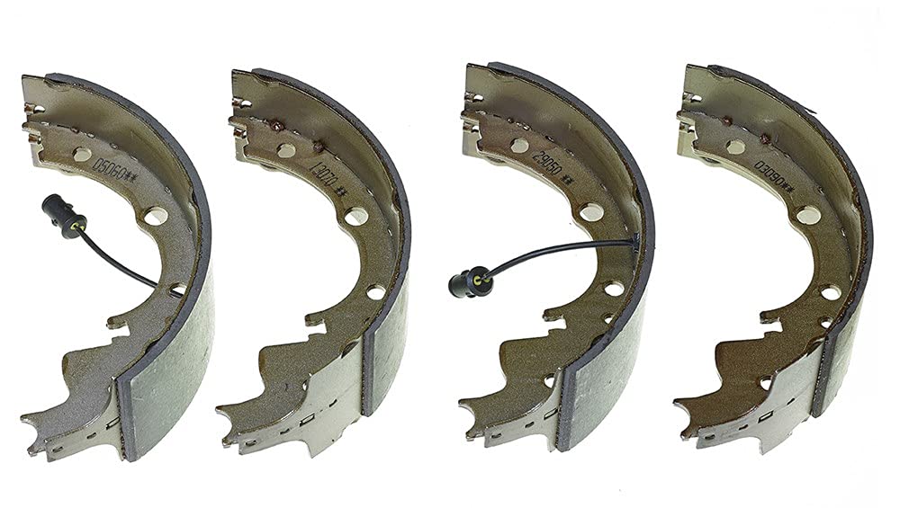 Brembo S A6 505 - Ganascia Freno - Posteriore