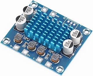 Facaig XHA232 HiFiデジタルオーディオアンプボード 30W+30W 2.0チャンネル 愛好家やプロのオーディオエンジニア向け