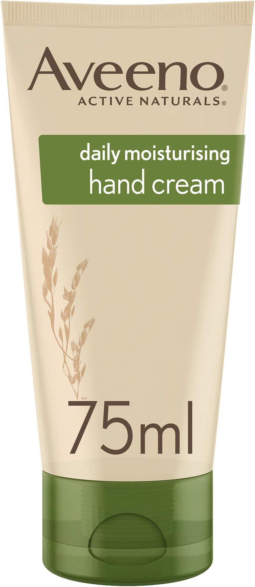 Johnson and Johnson Aveeno Intense Relief Hand Cream, 75ml