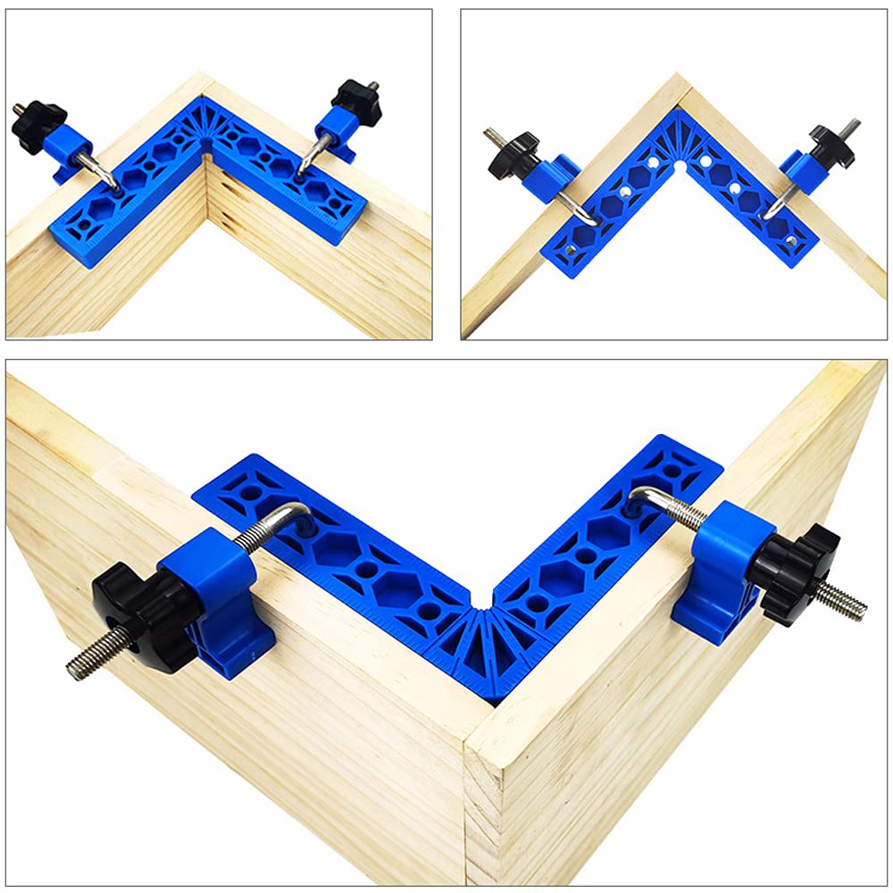 3D Multi-Angle Measuring Ruler, 0°-90° Aluminum Alloy Measuring - View #11