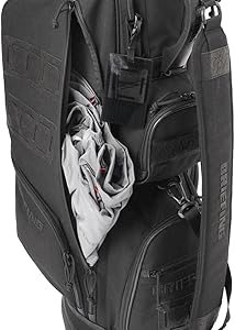 KUB　BRIEFING ブリーフィング キャディバッグ　CR-9 BRIEFING GOLF 最大46% 11/19限定 ブリーフィング ゴルフ キャディ