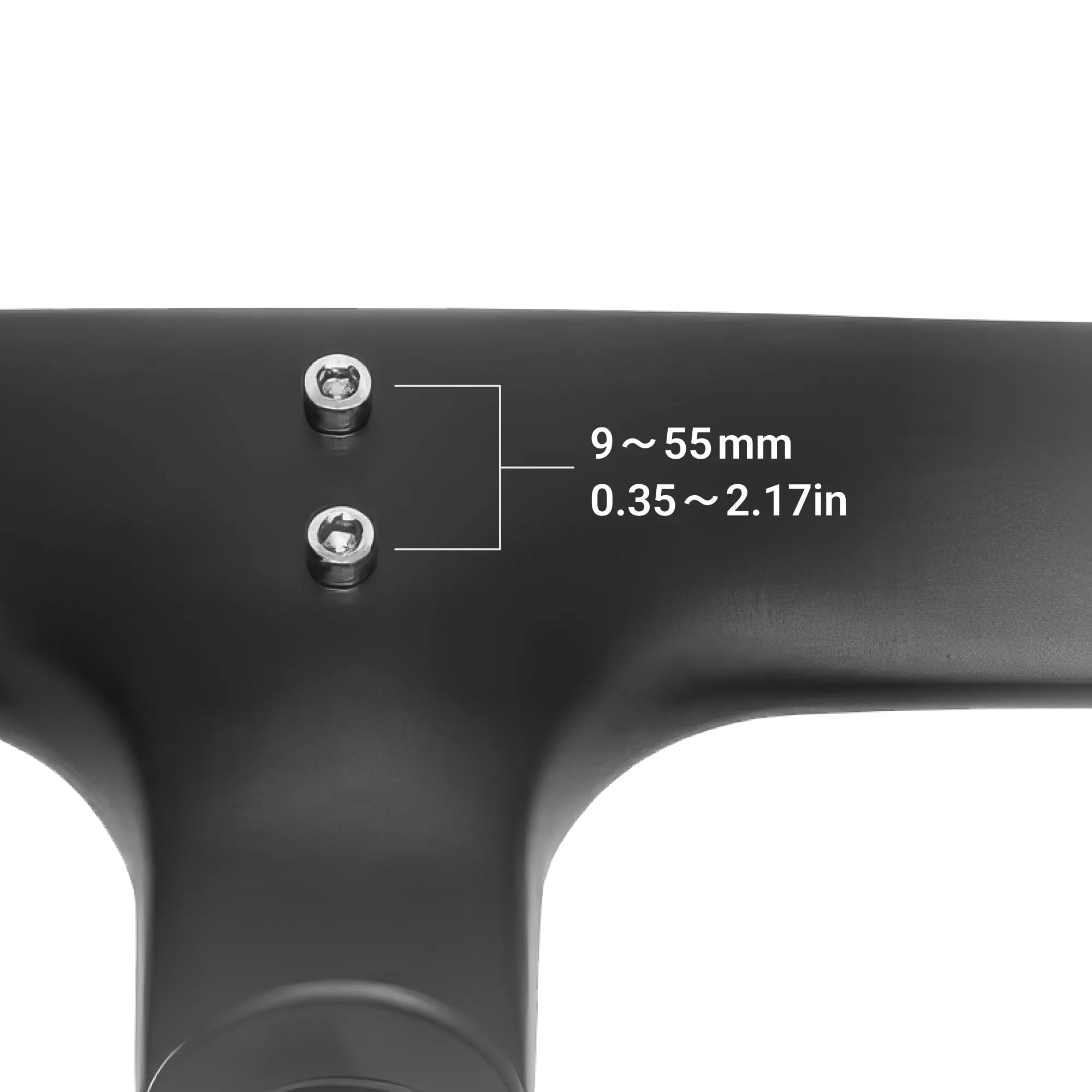Insta360 Soporte para computadora de Bicicleta (Manillar Integrado)