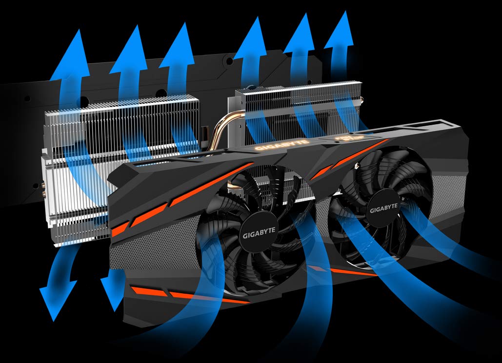 Amazon | Gigabyte GV-N1060G1 GAMING-3GD V2 GeForce GTX 1060 3GB