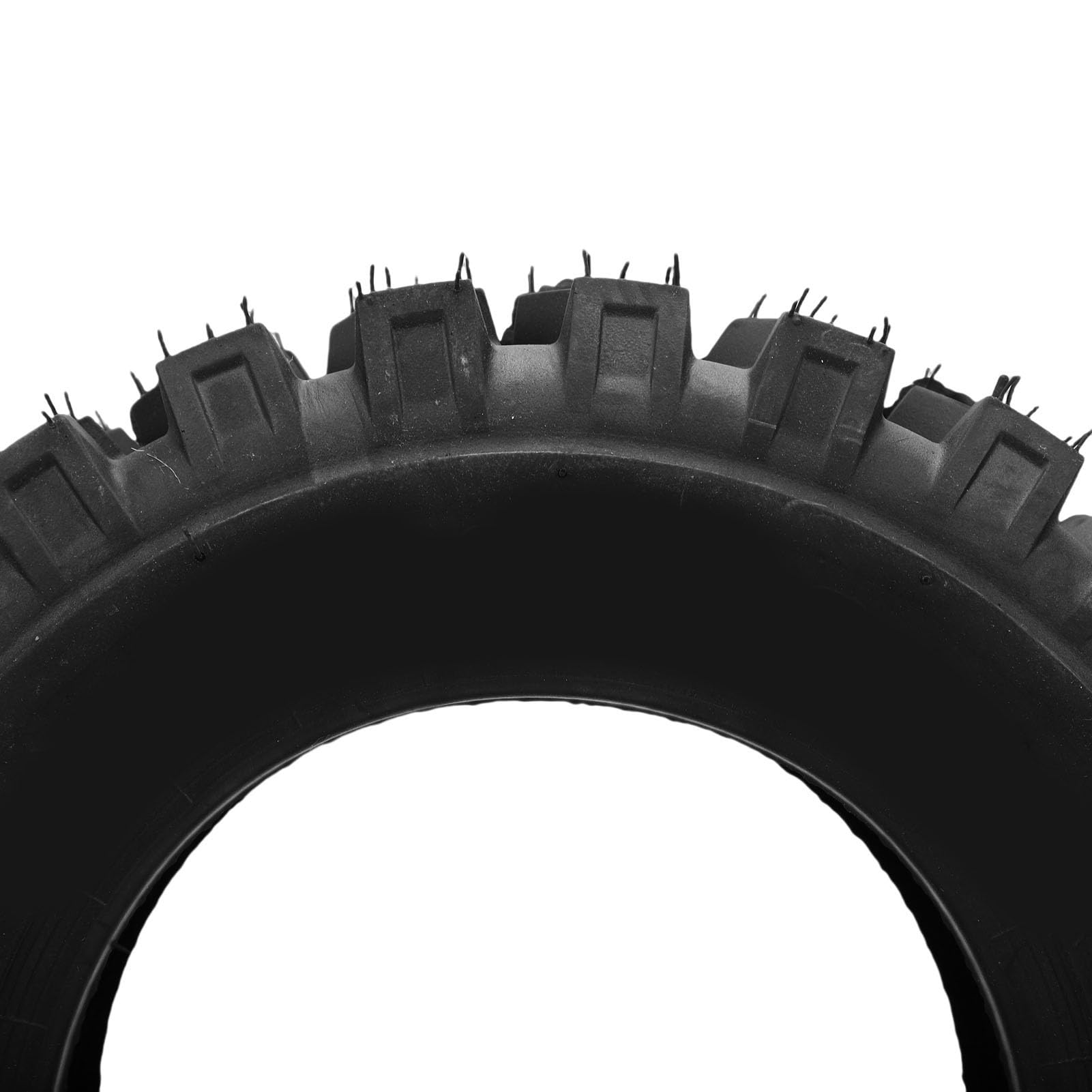 Neumático ATV 16x6.50-8 Resistente a Pinchazos Banda Antideslizante Repuesto Tractor Agrícola
