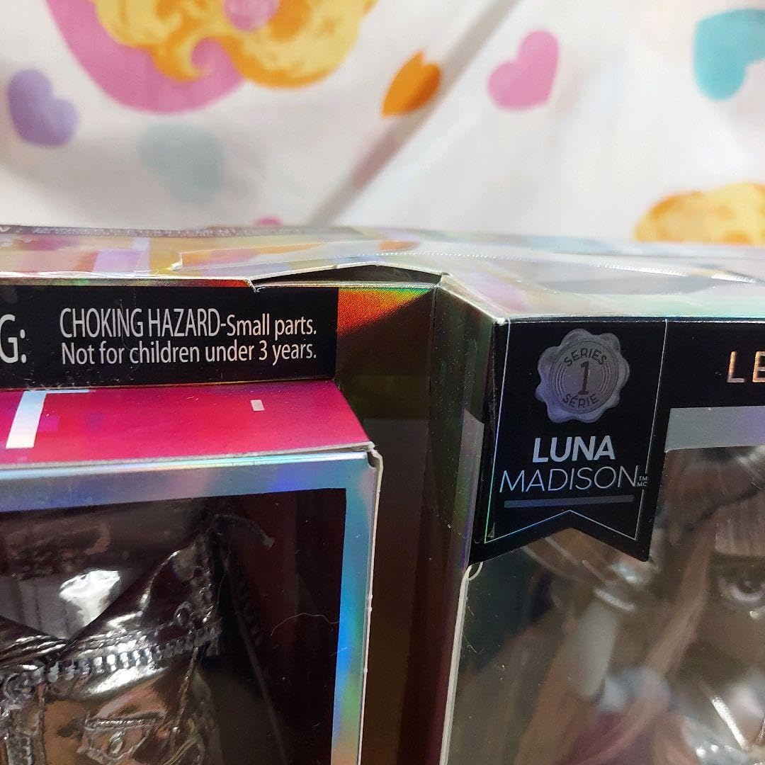 Amazon.co.jp: Rainbow High Shadow High Doll シャドーハイドール