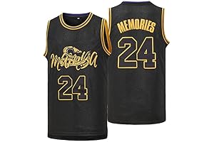 Customized Mens NBA Jerseys Stitched #24 and #8&24