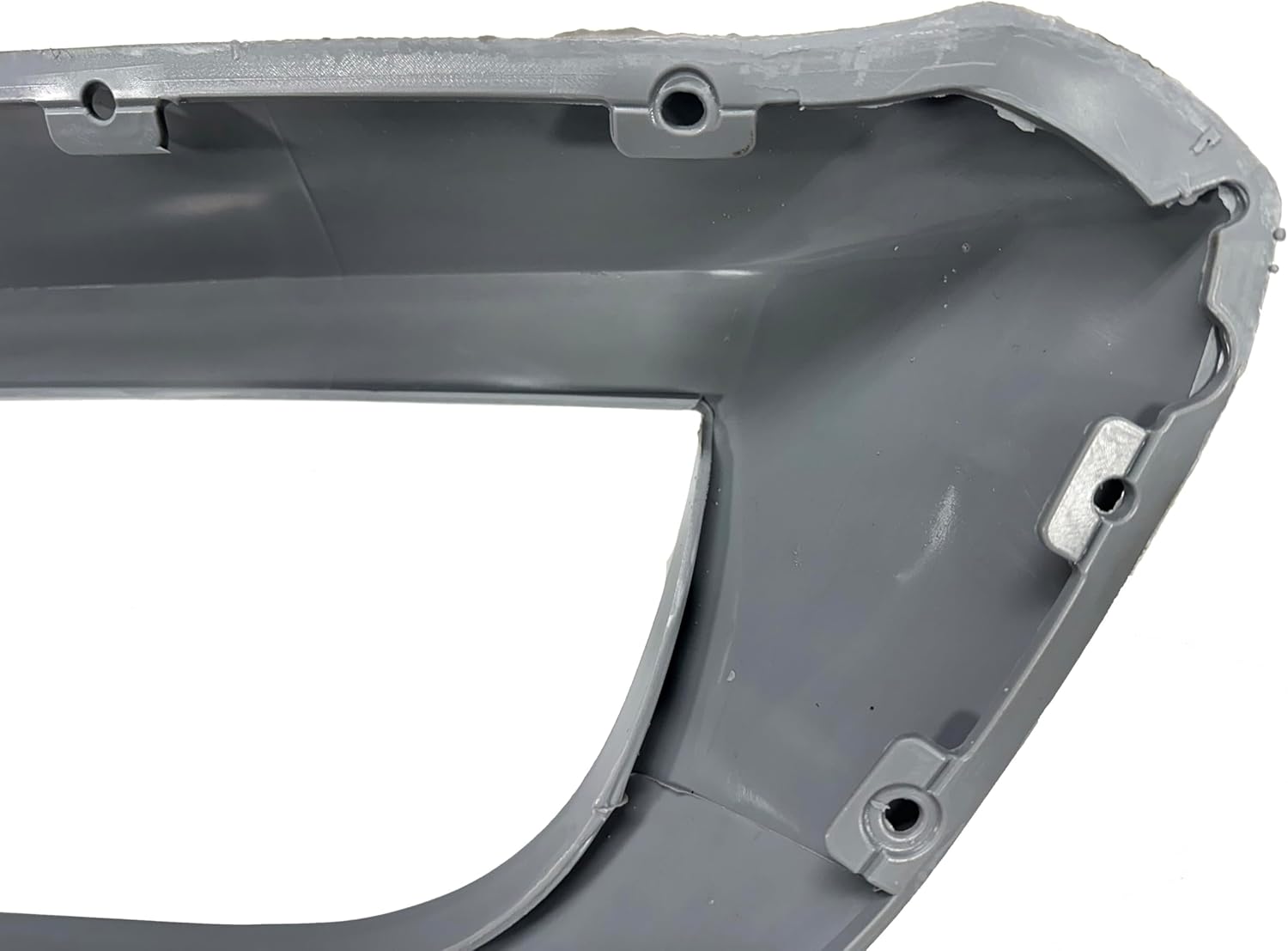 Front Bumper OE Style Urethane Kit Compatible with C3 Corvette 1973-1974 6263597