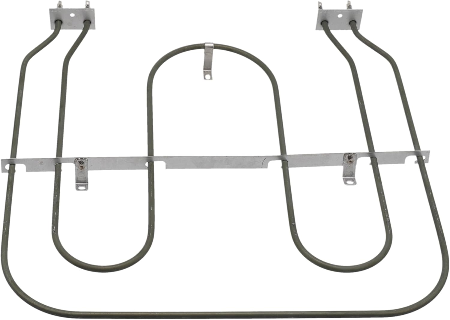 Supplying Demand W10207400 Oven Range Broil Heating Element - Replaces 1617120, 4448701