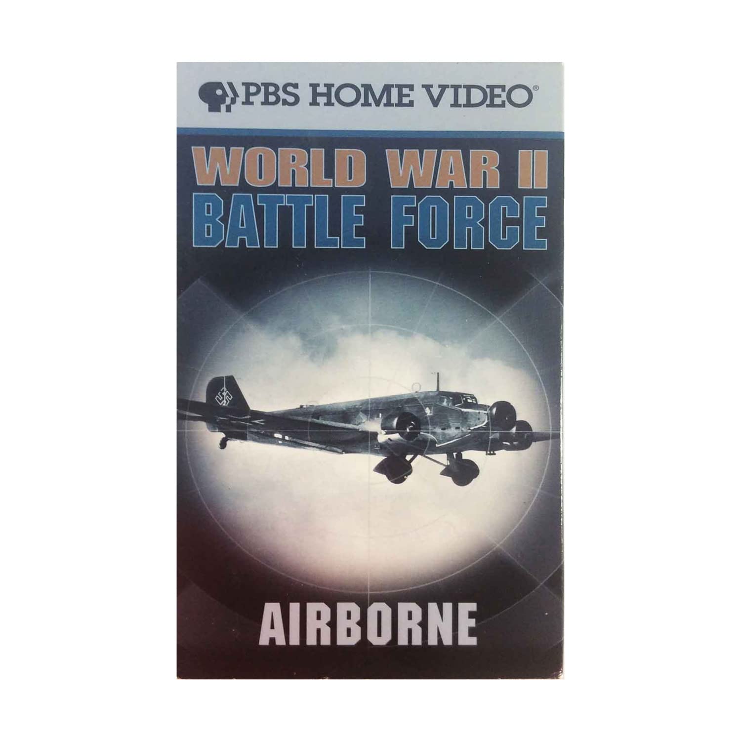 Wwii Battle Force: Airborne [VHS]
