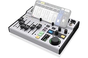 Behringer FLOW 8: Enhancing Audio Control with Digital Precision
