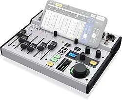 Mesa Som 8 Canais Bluetooth Interface 24bit Flow 8 Behringer
