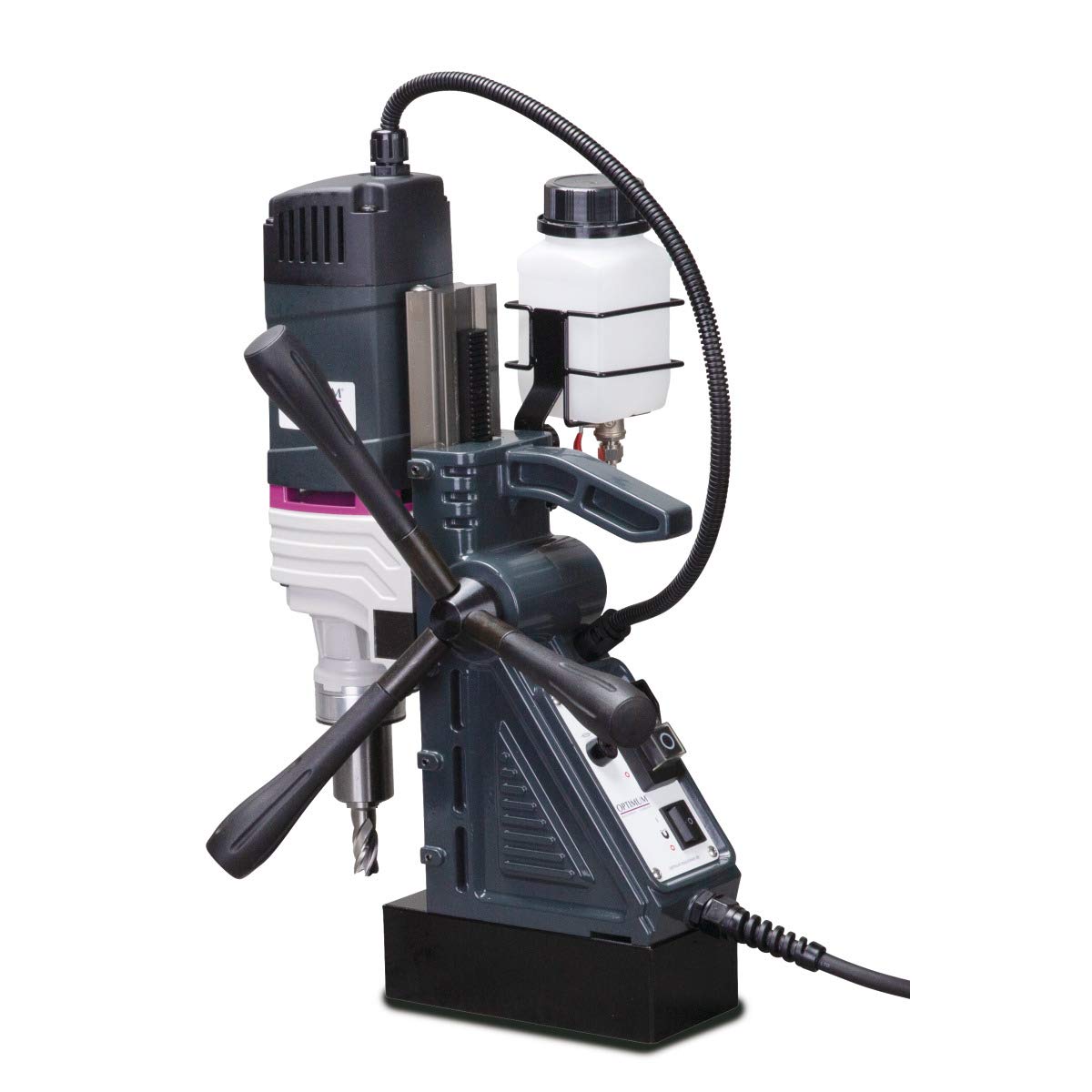 OPTIMUM - TALADRO MAGNETICO DM 35-230V 1Ph