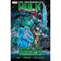 Incredible Hulk Vol. 2