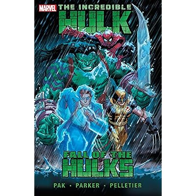 Incredible Hulk Vol. 2