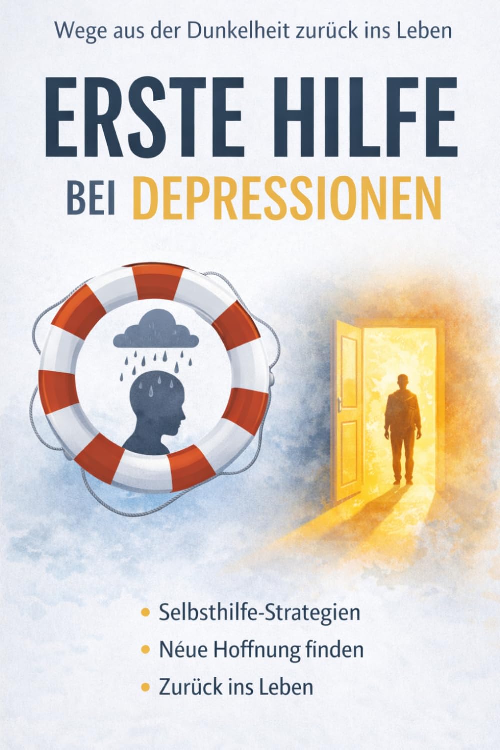 Erste Hilfe bei Depressionen