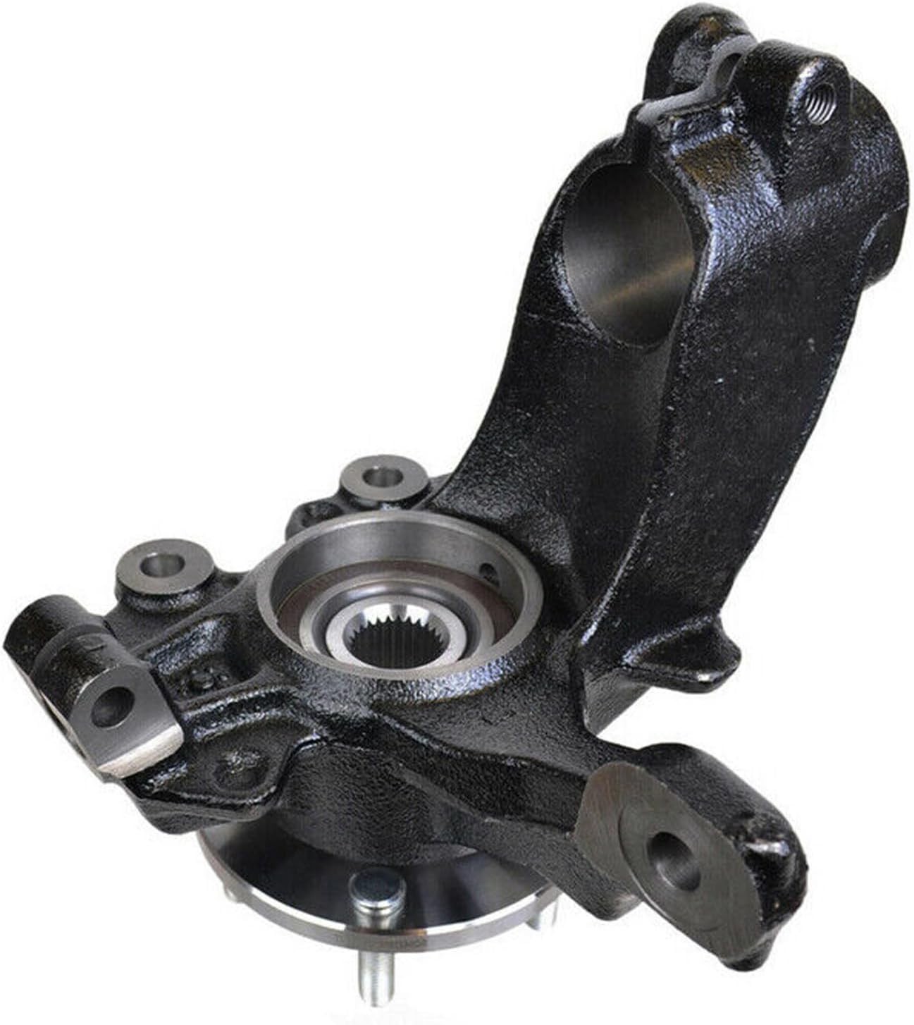 Detroit Axle 2.0L Front Right Steering Knuckle for 2012