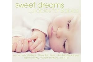 Sweet Dreams: Lullaby Baby Instrumental