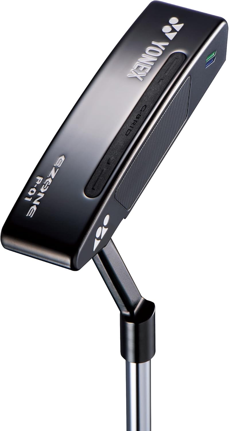 ヨネックス(YONEX) '21 イーゾーン(EZONE) P-01 軟鉄鍛造 パター 34インチ スチールシャフト 右用_-_３４インチ（２０２１年）